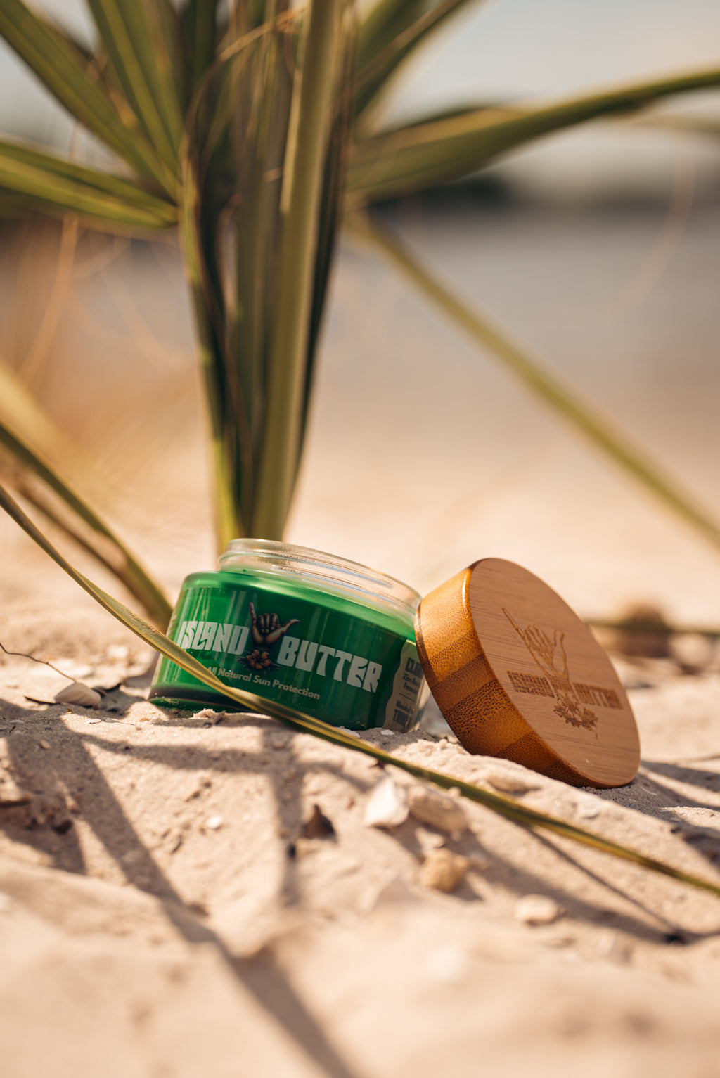 Island Butter 5 OZ - Everyday Essential (Best Value)