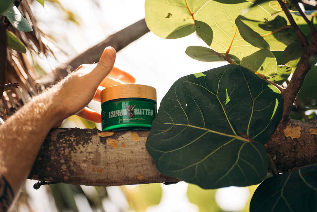 Island Butter 5 OZ - Everyday Essential (Best Value)
