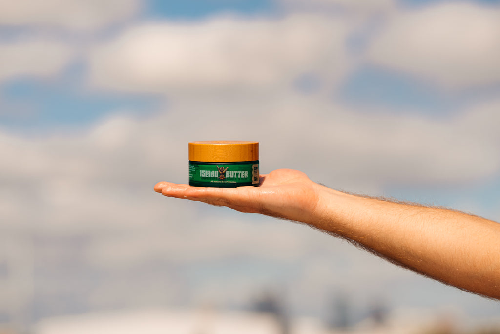 Island Butter 3.4 OZ - Travel Friendly Favorite