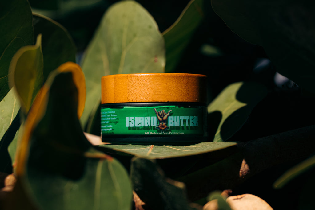 Island Butter 3.4 OZ - Travel Friendly Favorite