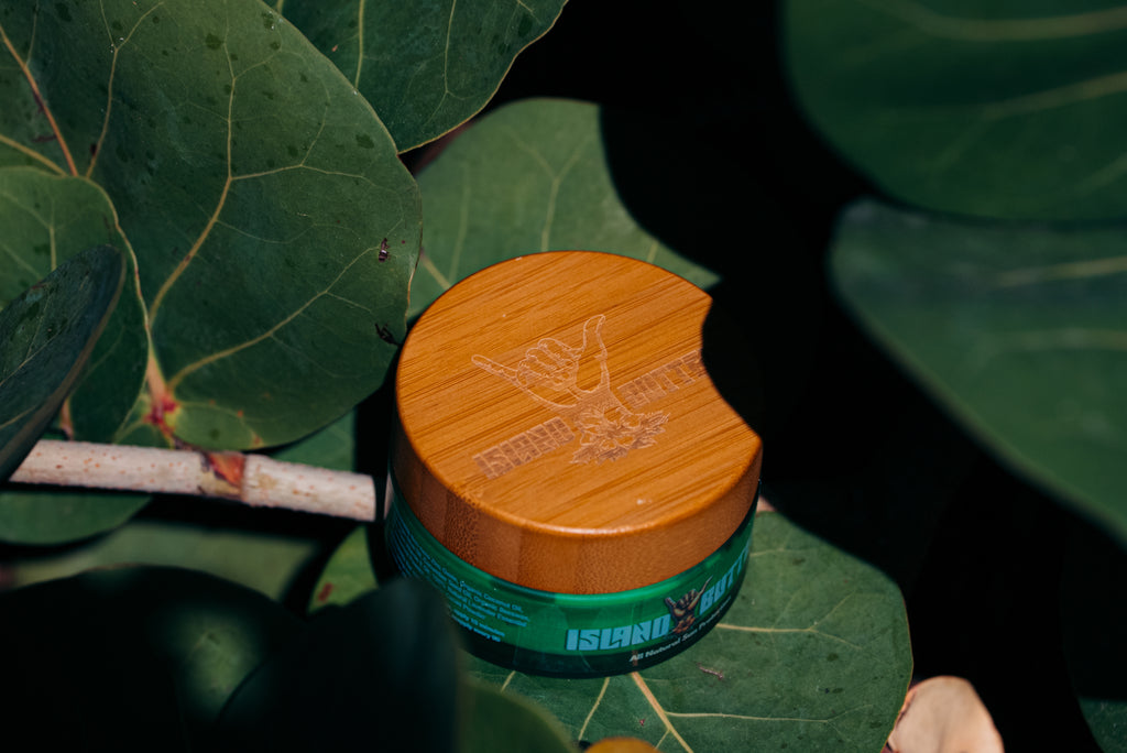 Island Butter 3.4 OZ - Travel Friendly Favorite