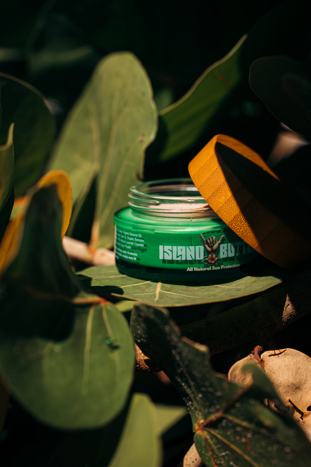 Island Butter 3.4 OZ - Travel Friendly Favorite